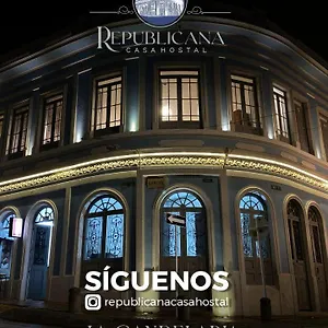 Pensión Republicana Casa - 4 Chibcha, Bogotá