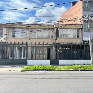 Pensión Normandia Vip, Bogotá