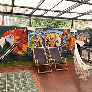Pensión Casa Samor La Candelaria, Bogotá