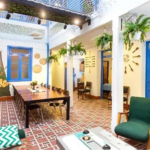 Auberge de jeunesse Granada, Bogotá