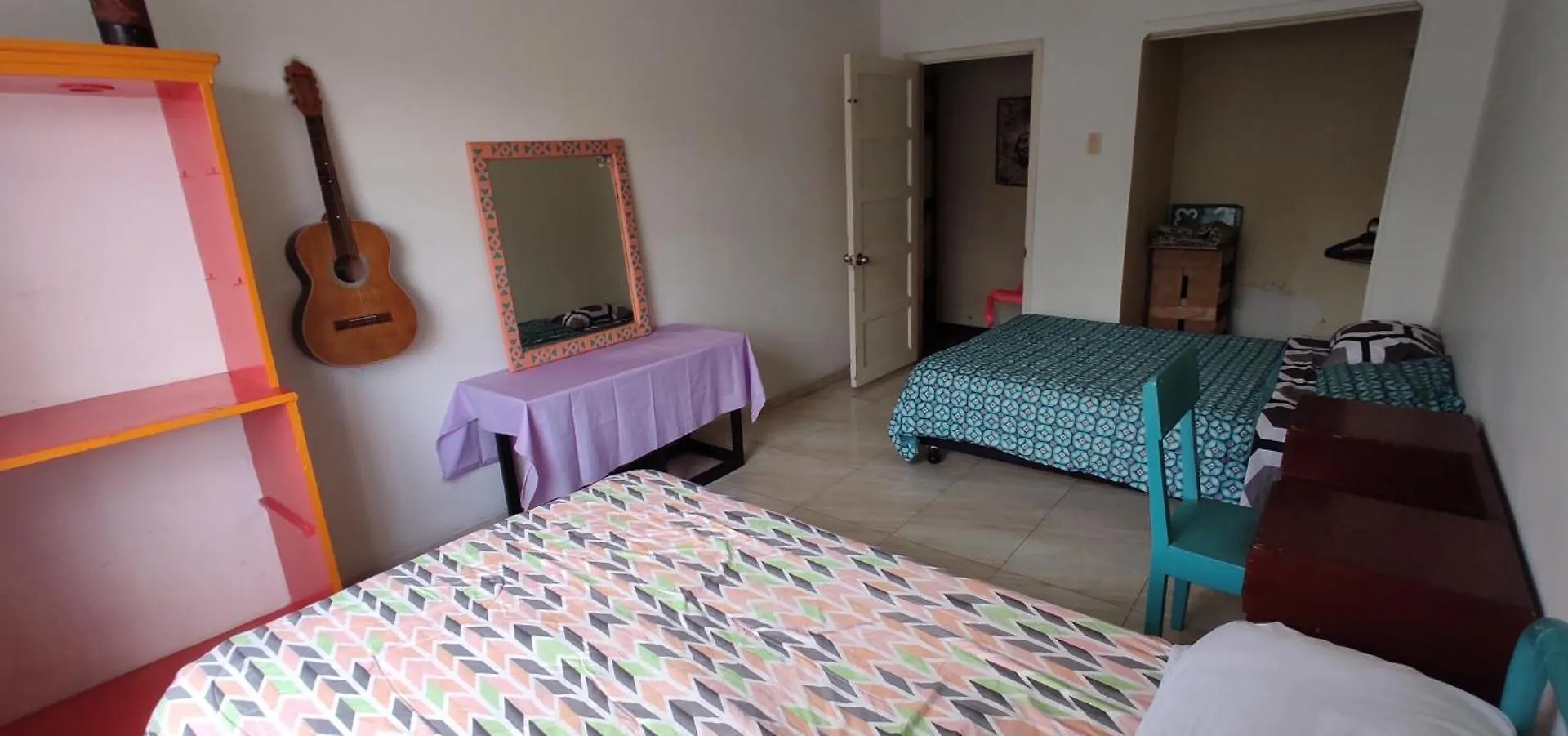 Гостевой дом Отель La Tremenda Casa Богота